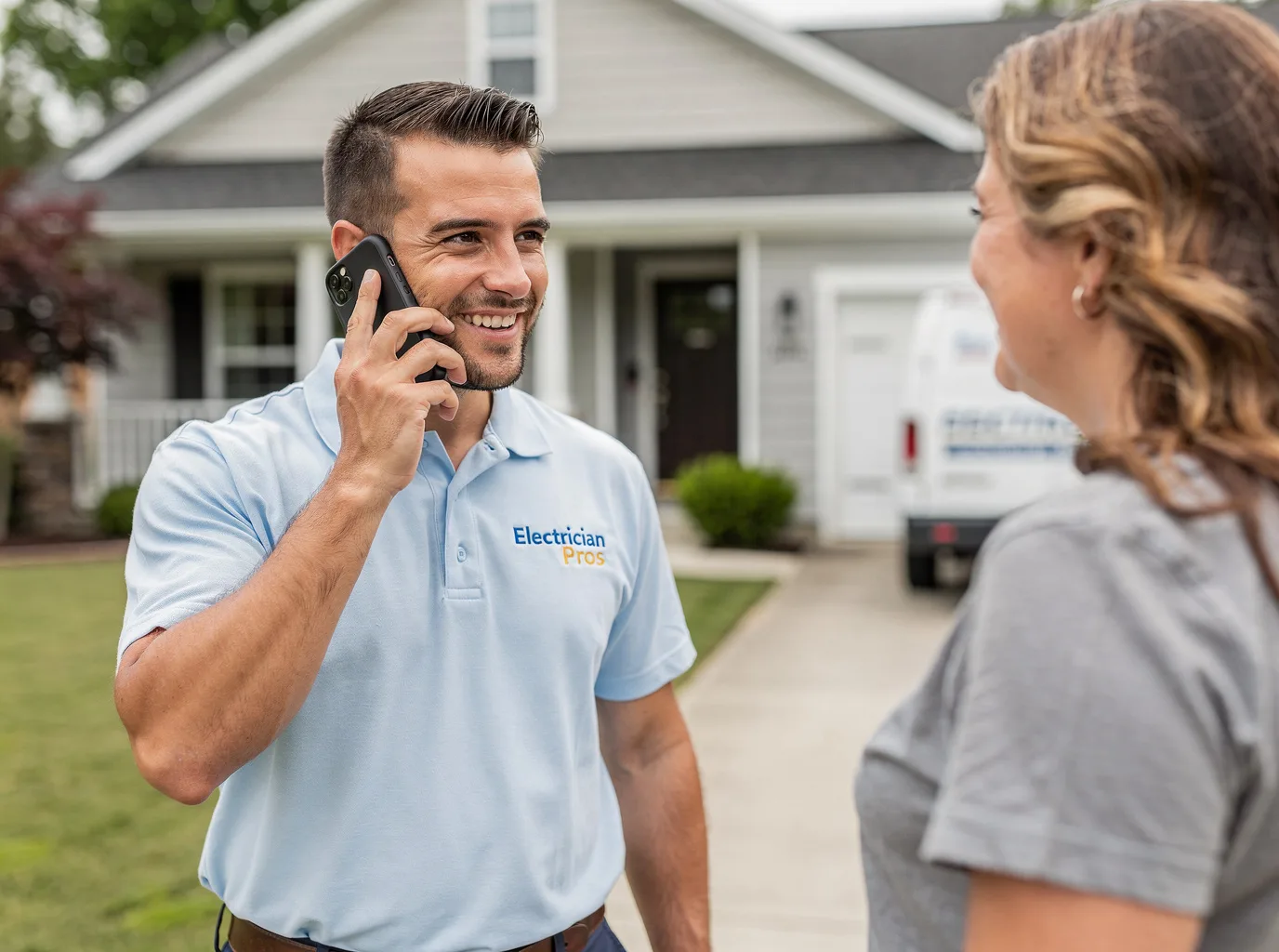 Electrician Harris, IA FAQs